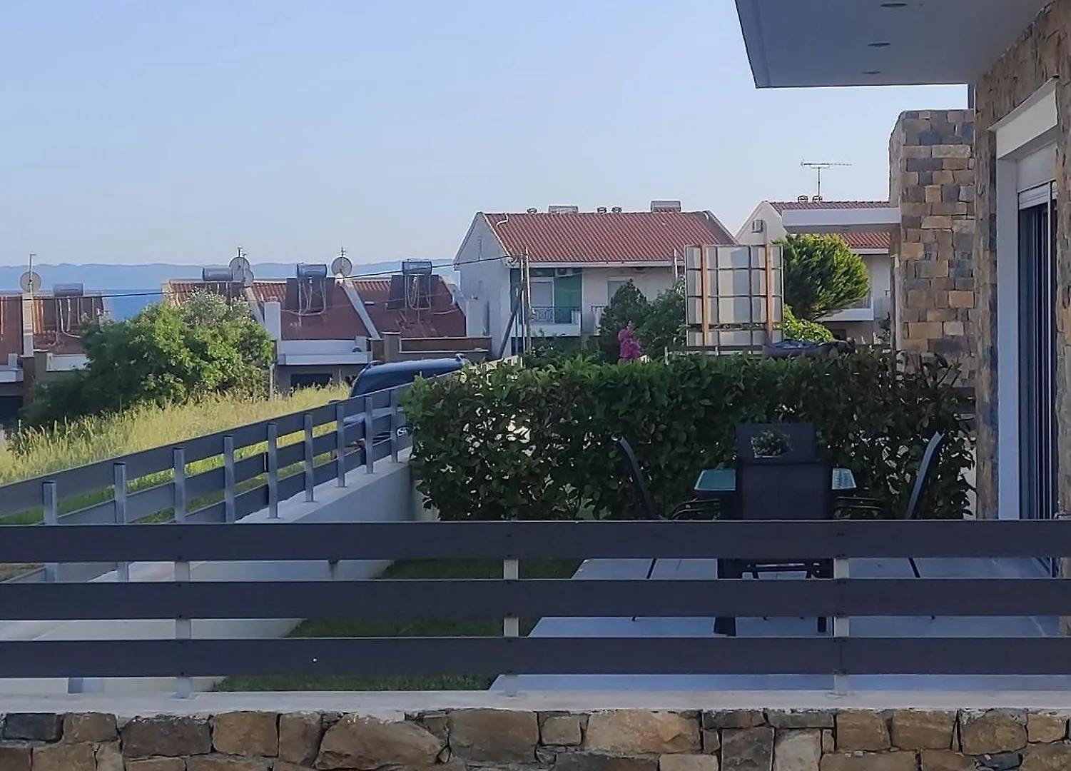 Molineux Luxury Nikiti Villa Grekland