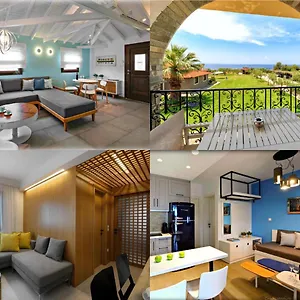 Daire Castristudios, Nikiti (Sithonia)