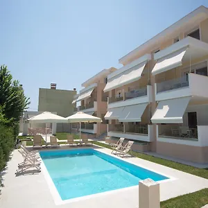 Apart Otel La Casa Di Giorgio Greco, Nikiti (Sithonia)
