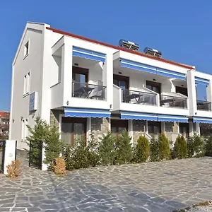 Azur - Halkidiki Ξενοδοχείο με διαμερίσματα
