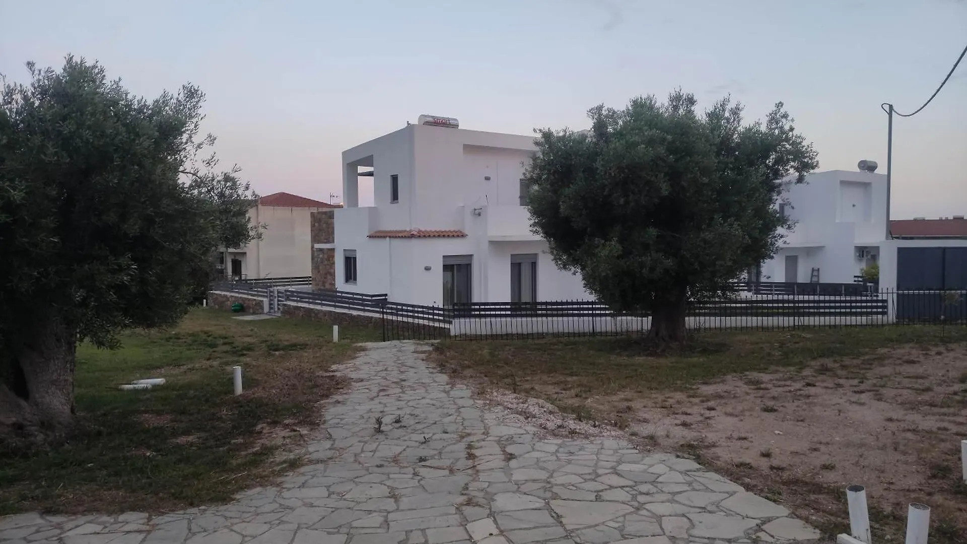 Molineux Luxury Nikiti Villa