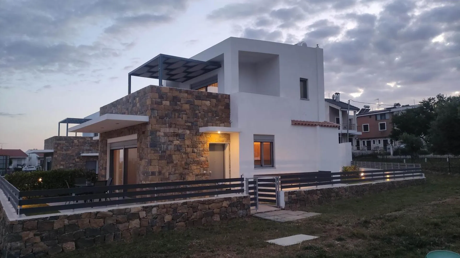 Molineux Luxury Nikiti Villa Greece